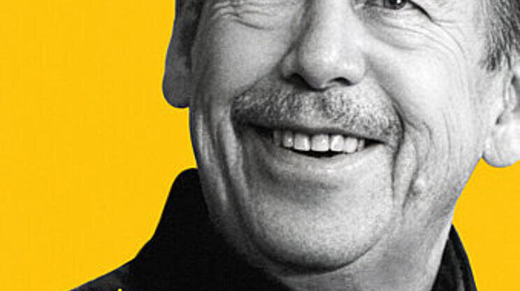 Tady Havel, slyšíte mě?