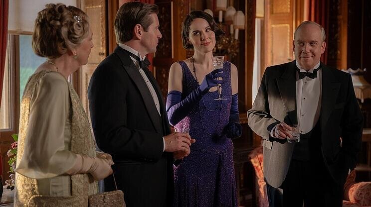 Panství Downton: Velké finále