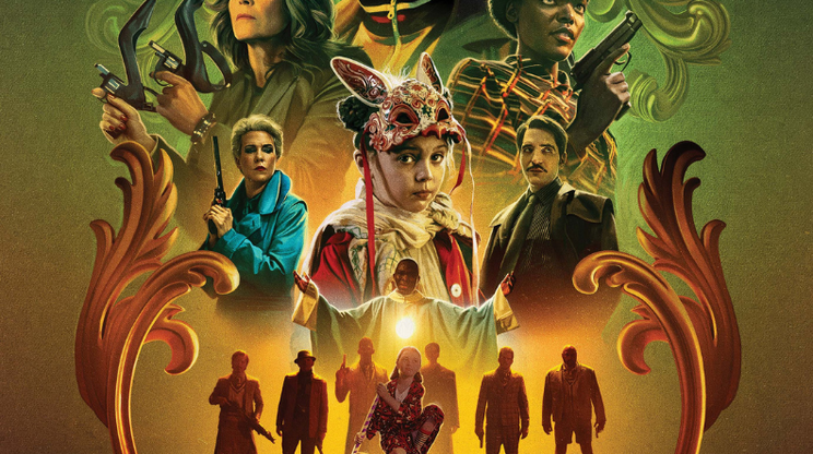 Prachová příšera