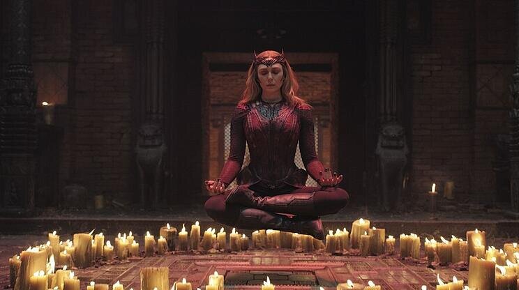 Doctor Strange v mnohovesmíru šílenství