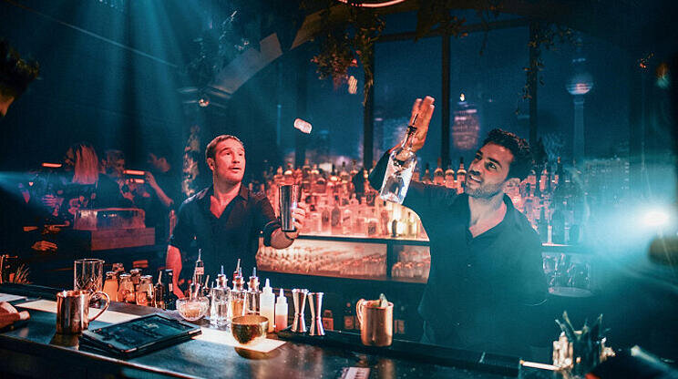 Nightlife: Na tahu