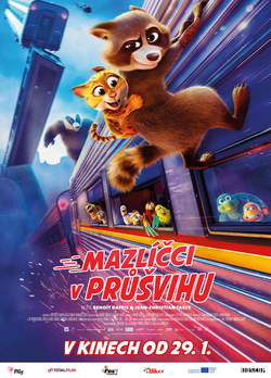 MAZLÍČCI V PRŮŠVIHU