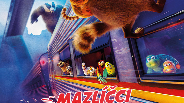 MAZLÍČCI V PRŮŠVIHU