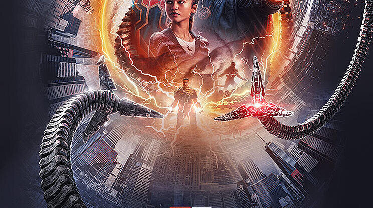Spider-Man: Bez domova