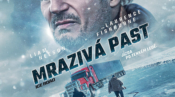 Mrazivá past