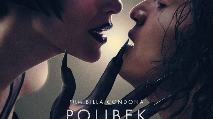 POLIBEK PAVOUČÍ ŽENY