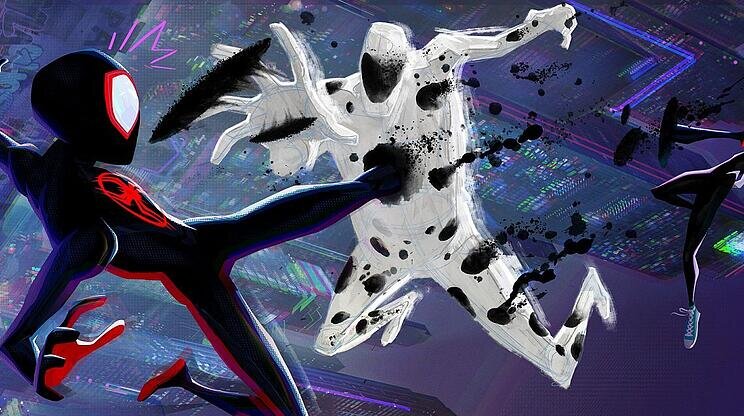 Spider-Man: Napříč paralelními světy