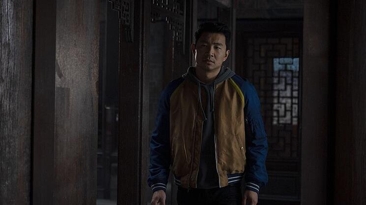 Shang-Chi a legenda o deseti prstenech