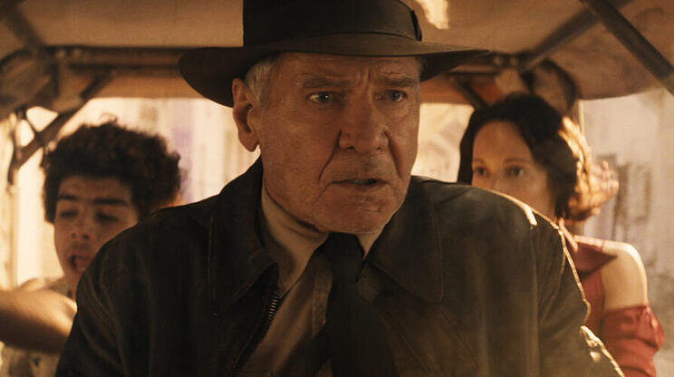 Indiana Jones a nástroj osudu