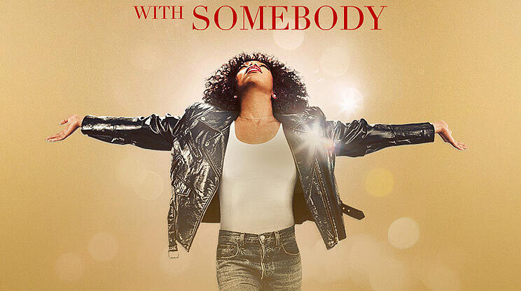 Whitney Houston: I Wanna Dance with Somebody