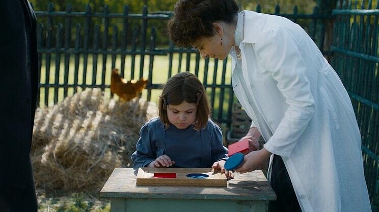 Maria Montessori