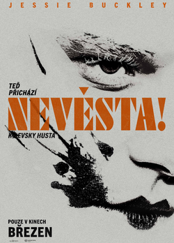 NEVĚSTA!