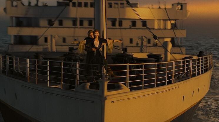 Titanic: 25 výročí