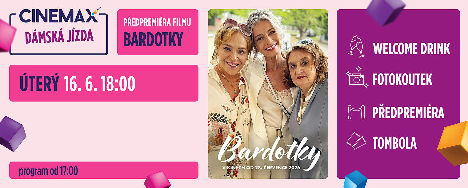 DÁMSKÁ JÍZDA