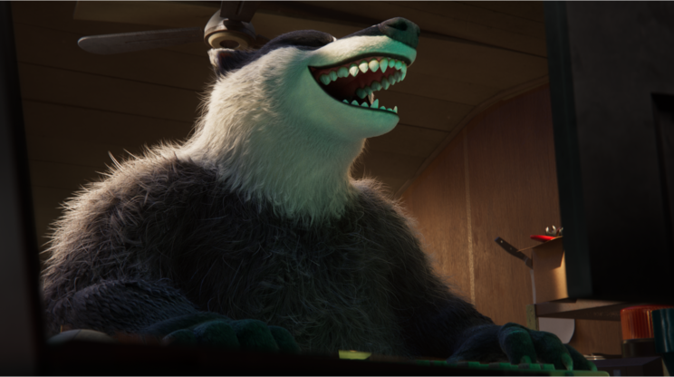 MAZLÍČCI V PRŮŠVIHU