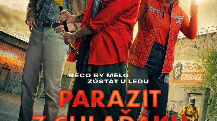 Parazit z chlaďáku
