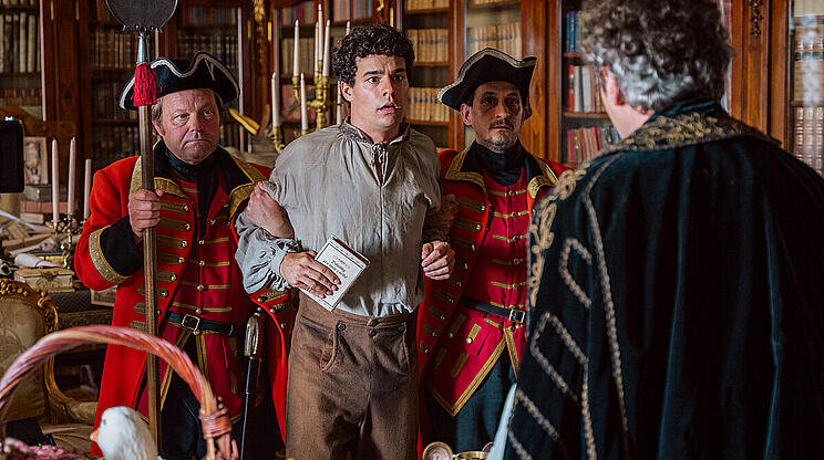 PRINCEZNA STOKRÁT JINAK