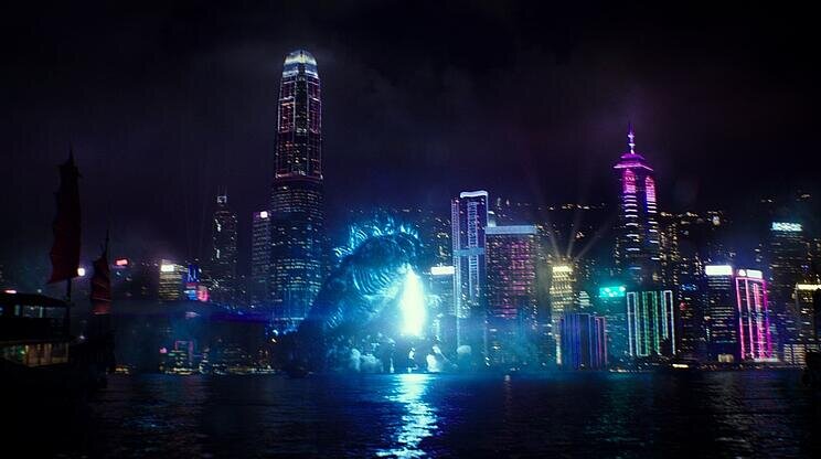 Godzilla vs. Kong