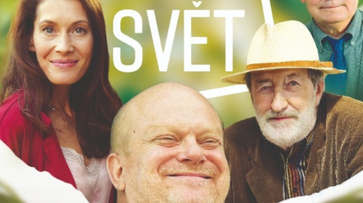 Krtkův svět