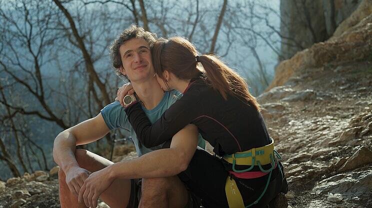 Adam Ondra: Posunout hranice