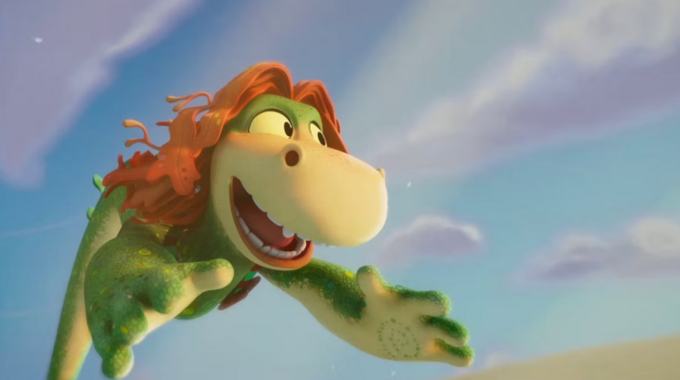 Rufus: Mořský dráček, který neuměl plavat