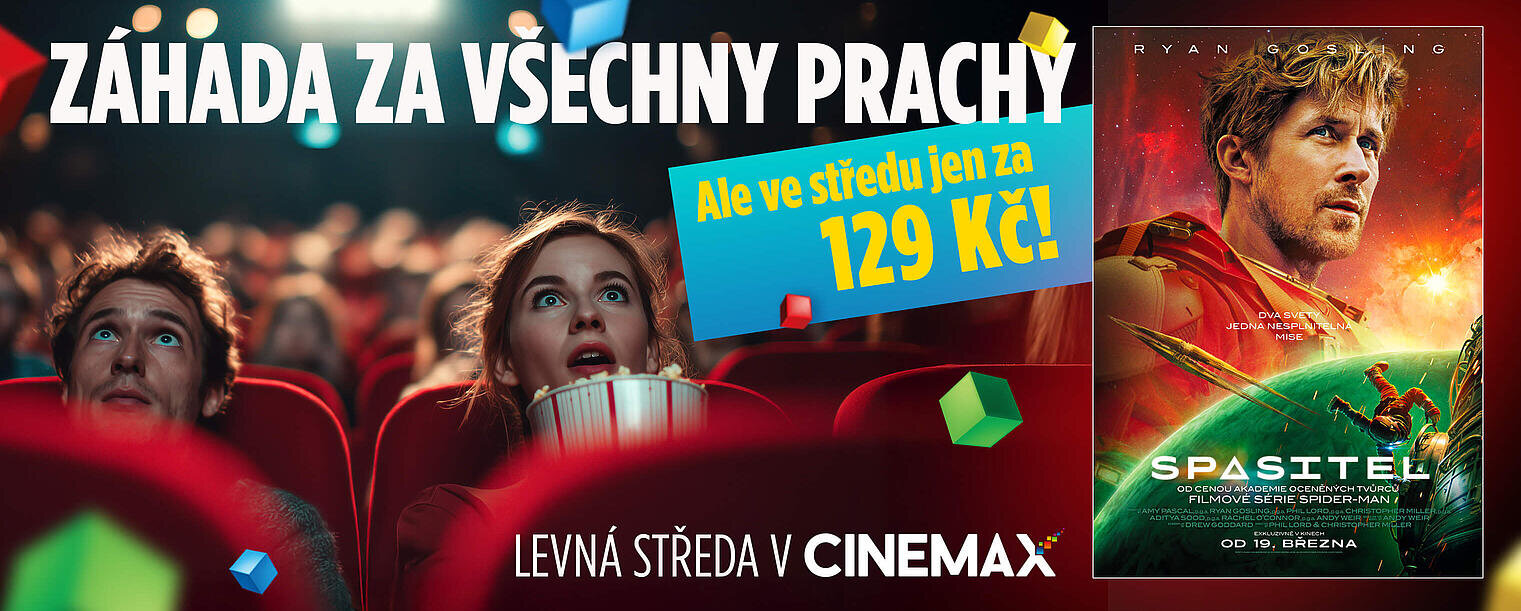 LEVNÁ STŘEDA