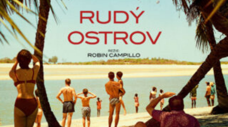 Rudý ostrov