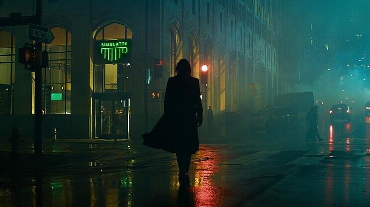 Matrix Resurrections