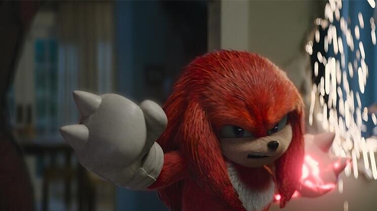 Ježek Sonic 2