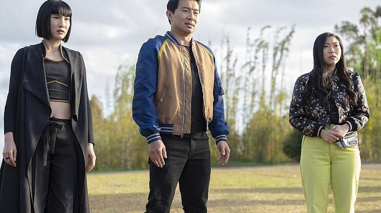 Shang-Chi a legenda o deseti prstenech