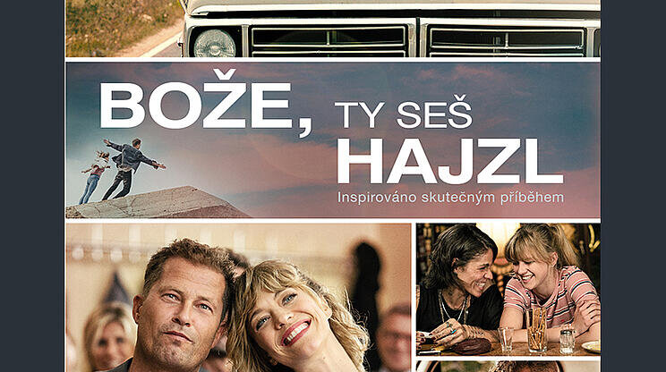 Bože, ty seš hajzl