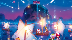 SUPER MARIO GALAKTICKÝ FILM