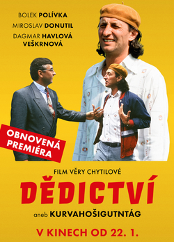 Dědictví aneb Kurvahošigutntág