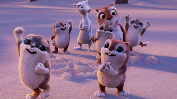 Sobík Niko: Cesta za polární záři