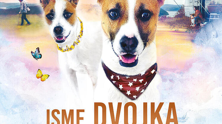 GUMP - JSME DVOJKA