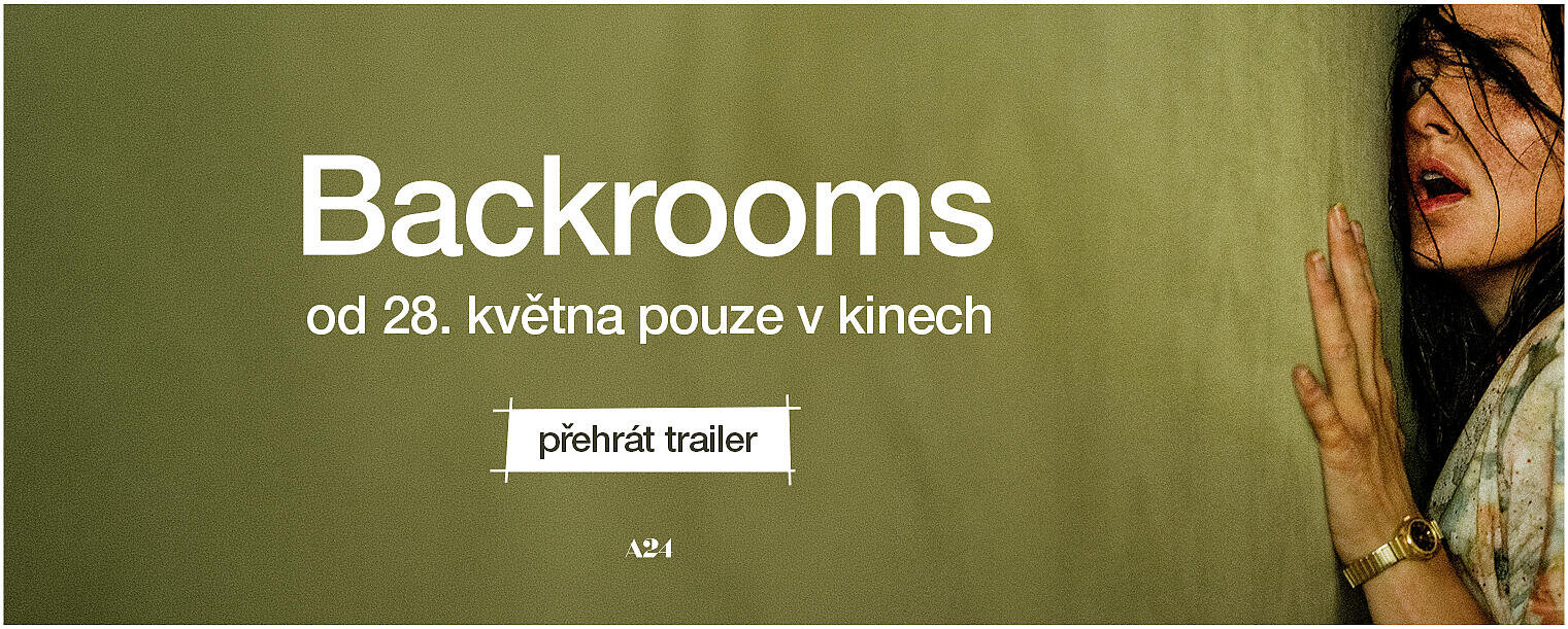 BACKROOMS