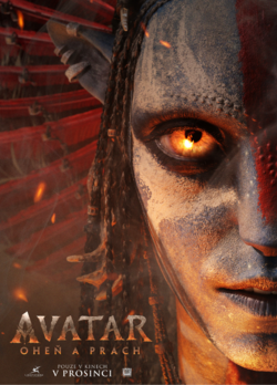 AVATAR: OHEŇ A PRACH