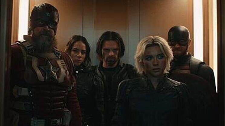 Thunderbolts*