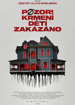 Pozor! Krmení dětí zakázáno