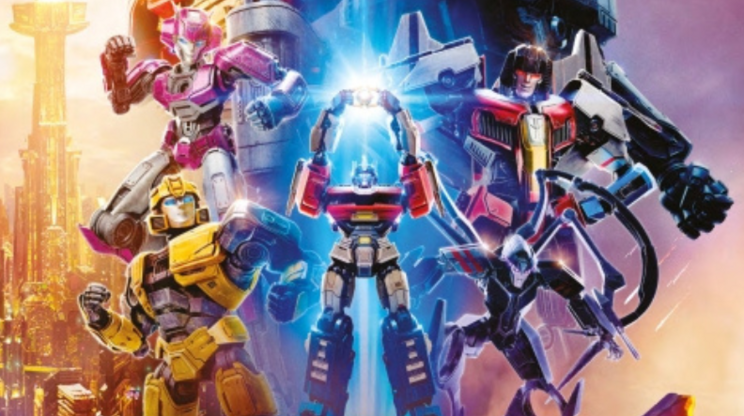 Transformers Jedna
