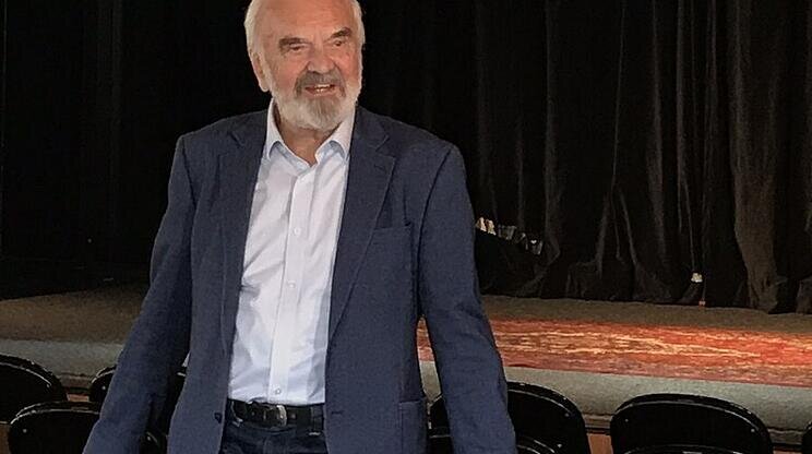 Jan Werich: Když už člověk jednou je...