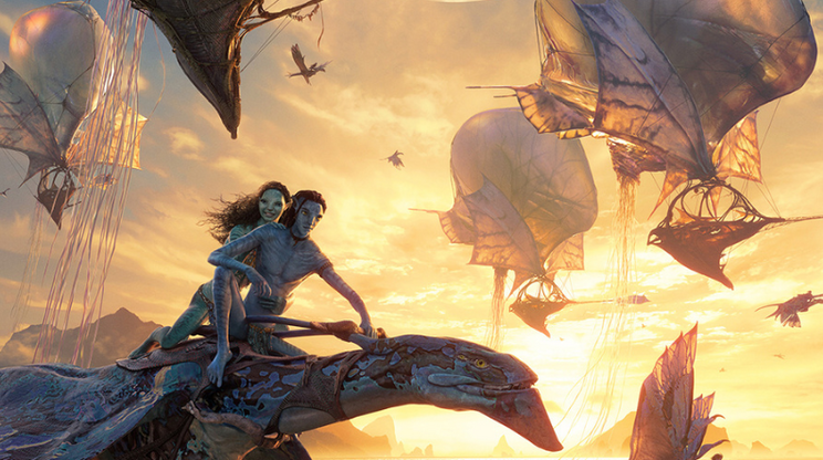 AVATAR: OHEŇ A POPEL