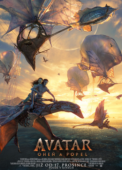 AVATAR: OHEŇ A POPEL