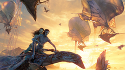 AVATAR: OHEŇ A POPEL