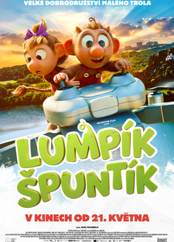 Lumpík Špuntík
