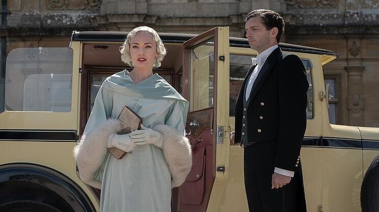 Panství Downton: Nová éra