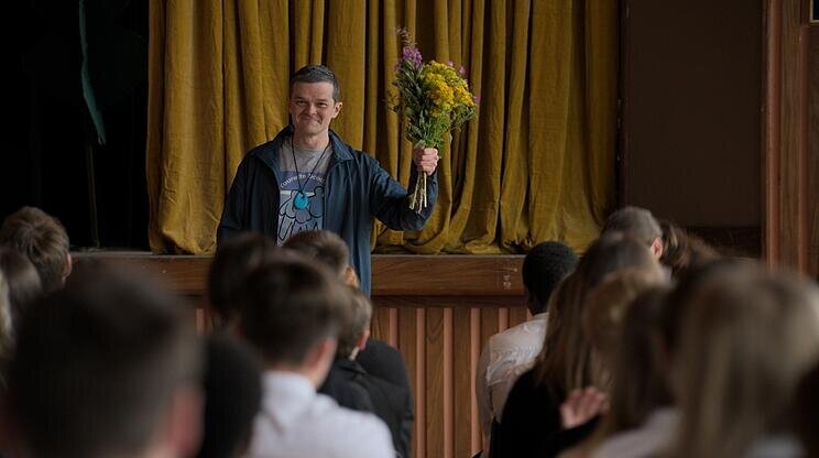 PŘÍSAHÁM, ŽE ZA TO NEMŮŽU