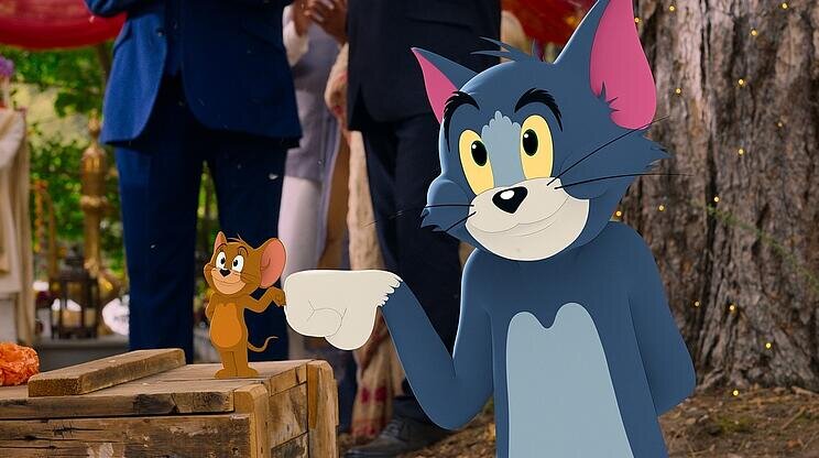 Tom & Jerry