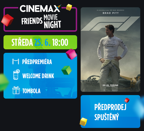 FRIENDS MOVIE NIGHT