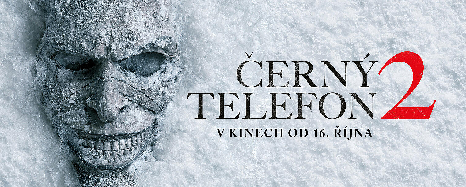 Černý telefon 2